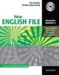 new english file intermediate multipack a (student book a & workbook a with cd-rom)-9780194518307 new english file intermediate multipack a (student book a & workbook a with cd-rom)-9780194518307