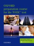 oxford preparation course for the toeic test: student book-9780194564007 oxford preparation course for the toeic test: student book-9780194564007