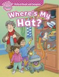 oxford read and imagine: starter: where s my hat activity book-9780194722407 oxford read and imagine: starter: where s my hat activity book-9780194722407