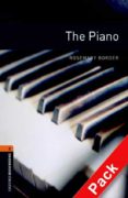 the piano (obl 2: oxford bookworms library)-rosemary border-9780194790307 the piano (obl 2: oxford bookworms library)-rosemary border-9780194790307