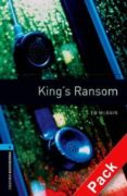 king s ransom (incluye cd) (obl 5: oxford bookworms library)-9780194793407 king s ransom (incluye cd) (obl 5: oxford bookworms library)-9780194793407