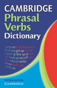 cambridge phrasal verbs dictionary (2nd ed.)-9780521677707 cambridge phrasal verbs dictionary (2nd ed.)-9780521677707