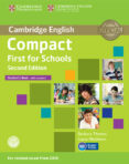 compact first for schools second edition student s book with answers with cd-rom-9781107415607 compact first for schools second edition student s book with answers with cd-rom-9781107415607