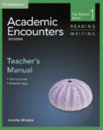 academic encounters level 1 teacher s manual reading and writing 2nd edition-9781107694507 academic encounters level 1 teacher s manual reading and writing 2nd edition-9781107694507