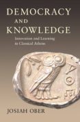 democracy and knowledge (ebook)-9781400828807 democracy and knowledge (ebook)-9781400828807