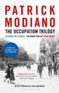 the occupation trilogy-patrick modiano-9781408867907 the occupation trilogy-patrick modiano-9781408867907