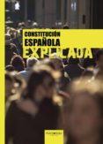 constitucion española explicada (ebook)-9781635033007 constitucion española explicada (ebook)-9781635033007