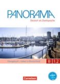 panorama b1.2: libro de ejercicios con cd-andrea finster-britta winter-kiontke-9783061204907 panorama b1.2: libro de ejercicios con cd-andrea finster-britta winter-kiontke-9783061204907