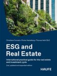 ESG AND REAL ESTATE