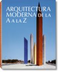 arquitectura moderna de la a a la z (2 vols.)-taschen laszlo-9783836521307 arquitectura moderna de la a a la z (2 vols.)-taschen laszlo-9783836521307