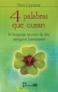 cuatro palabras que curan-vivi cervera-9786074571707 cuatro palabras que curan-vivi cervera-9786074571707