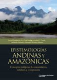 Libro de texto nova EPISTEMOLOGÍAS ANDINAS Y AMAZÓNICAS ePub