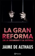 la gran reforma (de la seguridad y la justicia) (ebook)-9786123191207 la gran reforma (de la seguridad y la justicia) (ebook)-9786123191207
