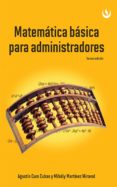 matematica basica para administradores (ebook)-9786124191107 matematica basica para administradores (ebook)-9786124191107
