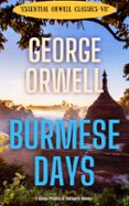 Descargar libros de texto en pdf gratis. BURMESE DAYS  (edición en inglés)