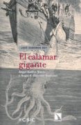el calamar gigante-angel guerra sierra-9788400089207 el calamar gigante-angel guerra sierra-9788400089207