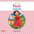 heidi: en los alpes. cuento-9788408147107 heidi: en los alpes. cuento-9788408147107