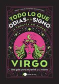 Descargar Ebook for oracle 10g gratis VIRGO: TODO LO QUE ODIAS DE TU SIGNO Y TODAVÍA NO SABES DJVU FB2 ePub 9788410293007 (Spanish Edition) de ESTUDIO PE S.A.C., CHARAS VEGA (@CHARCASTROLOGY)