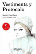 vestimenta y protocolo-ramon pique sans-9788415150107 vestimenta y protocolo-ramon pique sans-9788415150107
