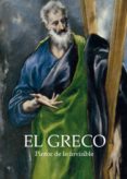 el greco: pintor de lo invisible (dvd)-9788415245407 el greco: pintor de lo invisible (dvd)-9788415245407