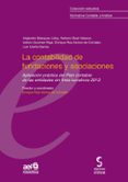 la contabilidad de fundaciones y asociaciones-enrique rua alonso de corrales-9788415305507 la contabilidad de fundaciones y asociaciones-enrique rua alonso de corrales-9788415305507