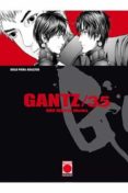 gantz nº 35-hiroya oku-9788415830207 gantz nº 35-hiroya oku-9788415830207