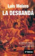 la desbanda-luis melero-9788416021307 la desbanda-luis melero-9788416021307