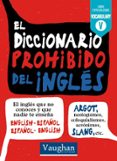 el diccionario prohibido del inglés-9788416094707 el diccionario prohibido del inglés-9788416094707