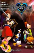 kingdom hearts final mix nº 03-shiro amano-9788416244607 kingdom hearts final mix nº 03-shiro amano-9788416244607
