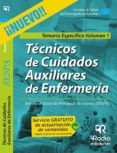 tecnicos en cuidados auxiliares de enfermeria: temario especifico : volumen 1: sespa-lorenzo moro alvarez-9788416506507 tecnicos en cuidados auxiliares de enfermeria: temario especifico : volumen 1: sespa-lorenzo moro alvarez-9788416506507