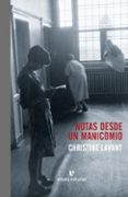 notas desde un manicomio-christine lavant-9788416544707 notas desde un manicomio-christine lavant-9788416544707