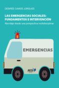 las emergencias sociales: fundamentos e intervencion (ebook)-9788416549207 las emergencias sociales: fundamentos e intervencion (ebook)-9788416549207