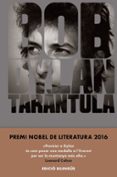 tarantula (cat)-bob dylan-9788416665907 tarantula (cat)-bob dylan-9788416665907