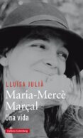 maria-mercè marçal-lluisa julia-9788416734207 maria-mercè marçal-lluisa julia-9788416734207