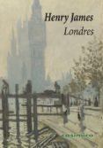 londres-henry james-9788416868407 londres-henry james-9788416868407