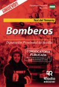 bomberos: diputacion provincial de sevilla: test del temario-9788417287207 bomberos: diputacion provincial de sevilla: test del temario-9788417287207