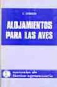 alojamientos para las aves-c. dobson-9788420003207 alojamientos para las aves-c. dobson-9788420003207