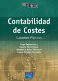 contabilidad de costes-angel tejada ponce-rosario perez morote-9788420541907 contabilidad de costes-angel tejada ponce-rosario perez morote-9788420541907