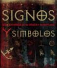 signos y simbolos: guia ilustrada de su origen y significado-9788420555607 signos y simbolos: guia ilustrada de su origen y significado-9788420555607