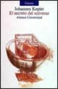 el secreto del universo-johannes kepler-9788420627007 el secreto del universo-johannes kepler-9788420627007