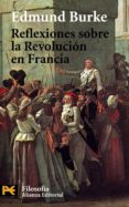 reflexiones sobre la revolucion en francia-edmund r. burke-9788420655307 reflexiones sobre la revolucion en francia-edmund r. burke-9788420655307