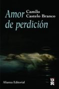 amor de perdicion-camilo castelo branco-9788420668307 amor de perdicion-camilo castelo branco-9788420668307
