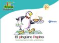 el pingüino pepino: tren de las palabras-9788421683507 el pingüino pepino: tren de las palabras-9788421683507