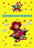 pasatiempos kika: kika superbruja-9788421684207 pasatiempos kika: kika superbruja-9788421684207
