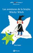 las aventuras de la brujita witchy witch-9788421695807 las aventuras de la brujita witchy witch-9788421695807