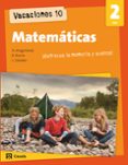 vacaciones 10. matematicas 2 eso-9788421853207 vacaciones 10. matematicas 2 eso-9788421853207