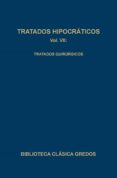 tratados quirurgicos (tratados hipocraticos; t.7)-9788424916107 tratados quirurgicos (tratados hipocraticos; t.7)-9788424916107