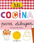 mi cocina para dibujar-emmanuelle teyras-9788426138507 mi cocina para dibujar-emmanuelle teyras-9788426138507