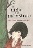 la niña y el monstruo-neil irani-9788426139207 la niña y el monstruo-neil irani-9788426139207