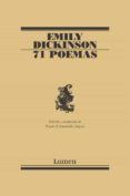 setenta y un poemas-emily dickinson-9788426428707 setenta y un poemas-emily dickinson-9788426428707